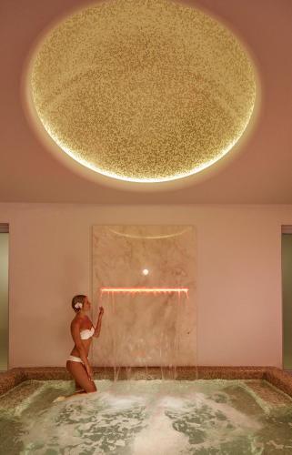 Gyógyfürdő, De Sol Hotel & Spa in Mesaria