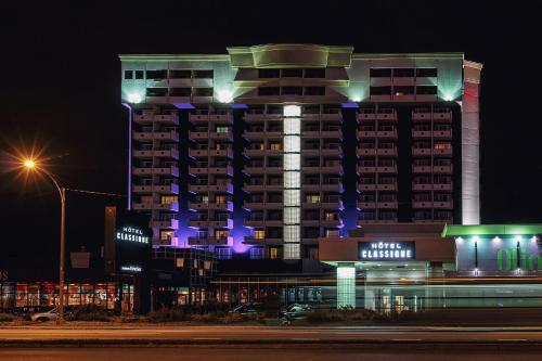 Hotel Classique - 출입구