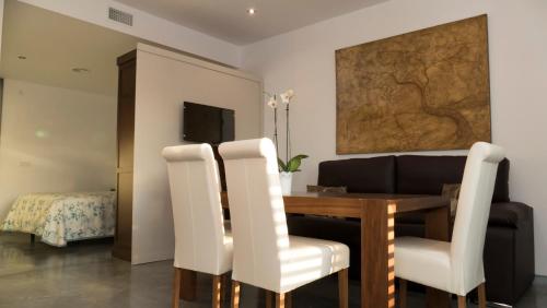 設施, 圖里斯提科卡里法爾公寓 (Apartamentos Turisticos Cordoba Califal) in 科爾多瓦市