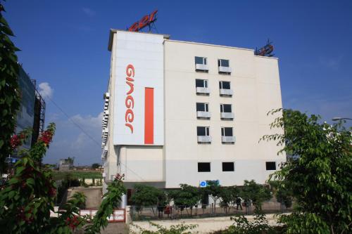 Entrance, Ginger Hotel Faridabad in Faridabad