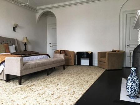 Deluxe King Suite