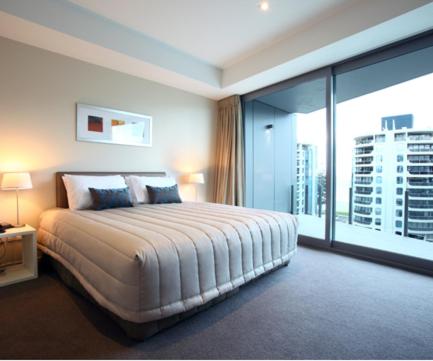 The Pacific Apartments The Pacific Apartments is conveniently located in the popular Mount Maunganui area. Both business travelers and tourists can enjoy the propertys facilities and services. All the necessary facilities,