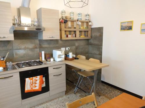 B&B Al Fronte del Porto, Janov (fotografie 6)