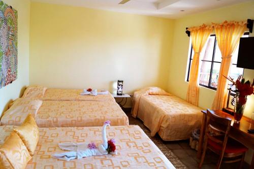Hotel Kekoldi De Granada In Nicaragua - 