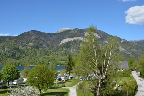 Appart Weisse Urlauben am Wolfgangsee