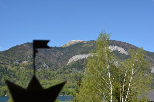 Appart Weisse Urlauben am Wolfgangsee