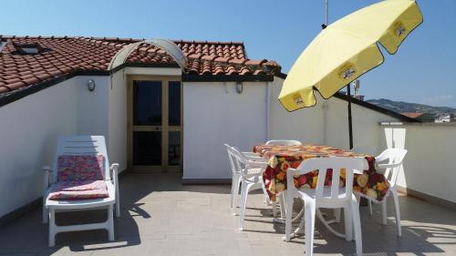  Villa Oleandro, Pension in Alba Adriatica