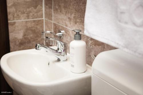 Single Room with Private Bathroom