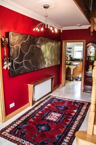 Lynster House in Monaghan