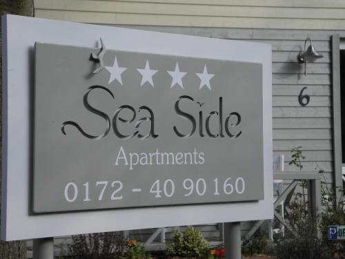 SEASIDE APARTMENTS - SANDY GOLD