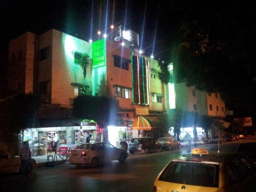 ทัศนียภาพภายนอกโรงแรม, Crystal Hotel فندق كريستال in นาบลุส