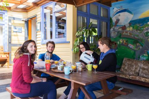 Faciliteter, Sequoia Lodge Backpackers in Picton
