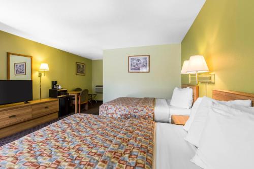 Rodeway Inn Gunnison - Accommodation