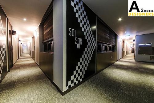 예산 예산 A2 호텔 디자이너스 호텔 레스토랑