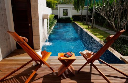 Two Villas HOLIDAY - Oxygen Style Bang Tao Beach, Phuket