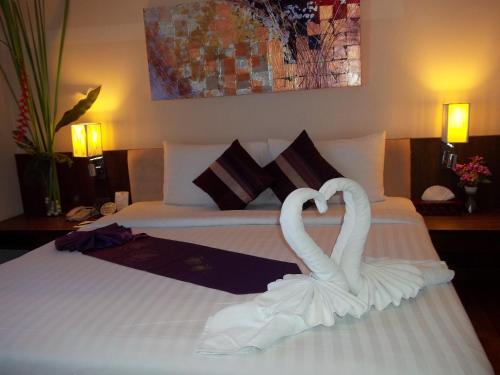 Paradiso Boutique Suites, Бангкок (фото 4)