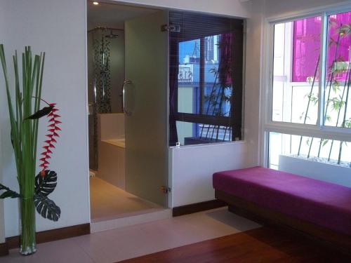 Paradiso Boutique Suites, Бангкок (фото 6)