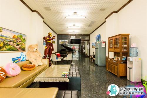 共用Lounge/電視區