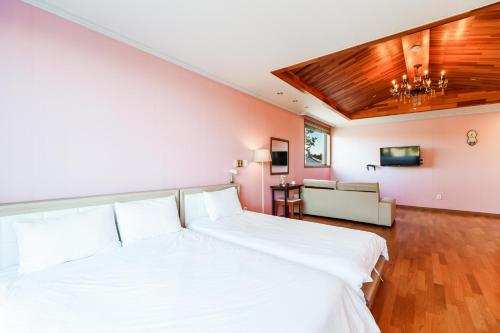 Harmony Resort, Čedžu (fotografie 11)