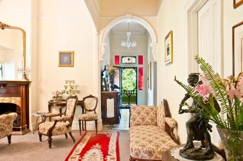 伯恩班克住宿加早餐旅館 (Burnbank) in 巴域