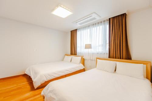 Harmony Resort, Čedžu (fotografie 8)