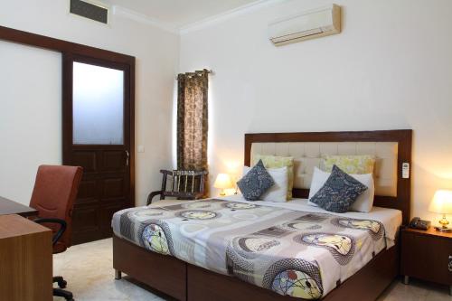 1 queen bed