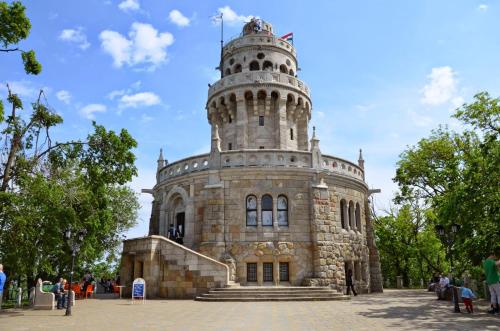  Kulpa Apartman in Budapest