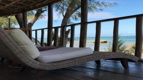 Балкон/тераса, Laguna Blu - Resort Madagascar in Andavadoaka