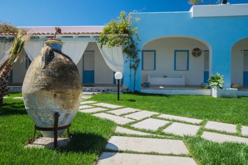 Albergo isola mia – Favignana Island, CA