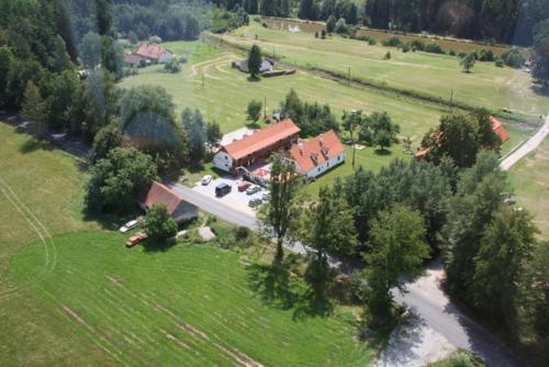 Penzion Kaminek - image 12