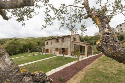 Casa Uliveto in Molino Vitelli