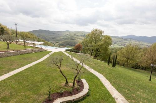 Casa Uliveto in Molino Vitelli