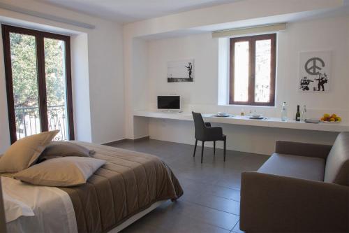  La Chambre, Pension in Paola bei San Lucido