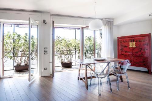 Milano Lush Contemporary Flat, Milán (fotografie 3)
