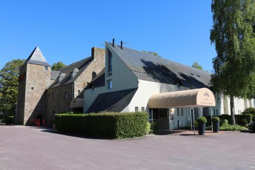 Le Saint Aubert - Hôtel - Le Mont-Saint-Michel