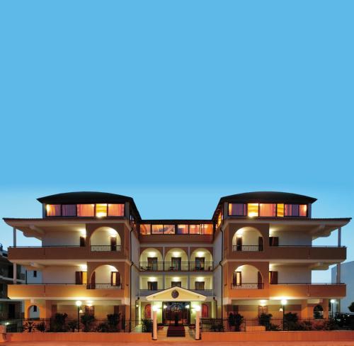 Marc Hotel - 출입구