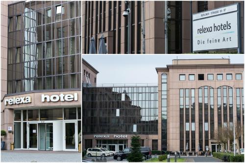 relexa hotel Airport Dusseldorf/Ratingen