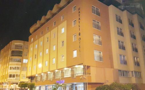  Hataylı Oteli, Unterkunft in İskenderun