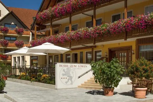 Gasthof - Hotel Zum Löwen in Schwabthal, Deutschland