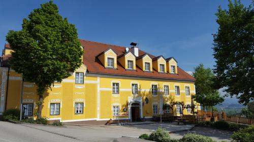 B&B Stephanshart - Gasthof Kremslehner - Bed and Breakfast Stephanshart