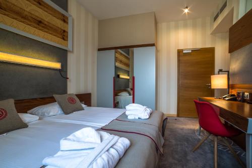 Hotel Kopieniec Fizjo- Med & SPA - image 2