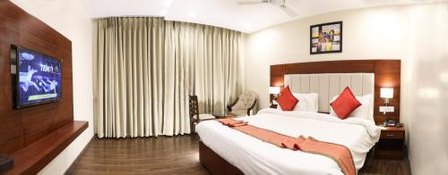 Hotel Tridev in Jaitpura