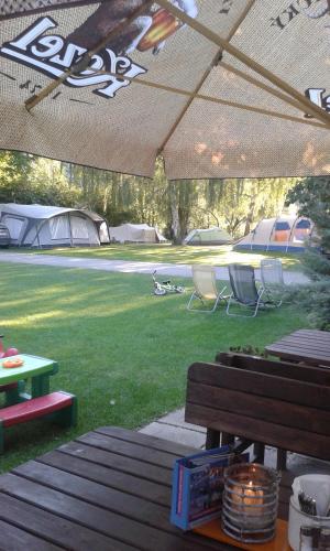 Camping Matyáš