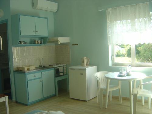 Roda Pearl Resort - 주방