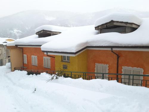 A szálláshely kívülről, Desulo - B&B Perla Del Gennargentu in Arbatax