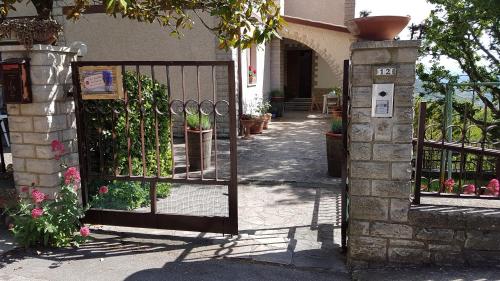 Accommodation in Civitella Del Lago