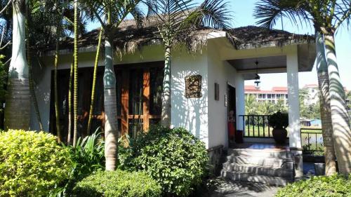 菩提岛度假村 (spa resort holiday home)