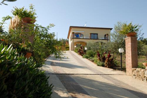 Villa Vista Mare in Salerno