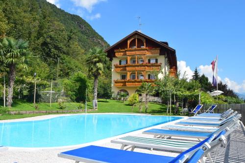 Hotel Tannhof, Kaltern bei Andrian