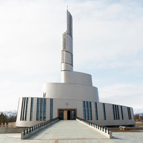 Thon Hotel Alta - image 14